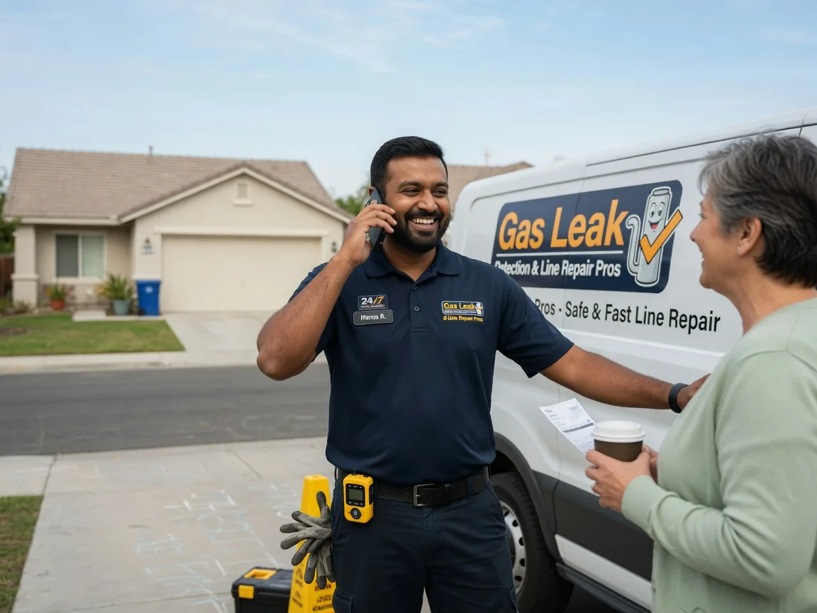 Gas Line Repair Jamaica, VT FAQs