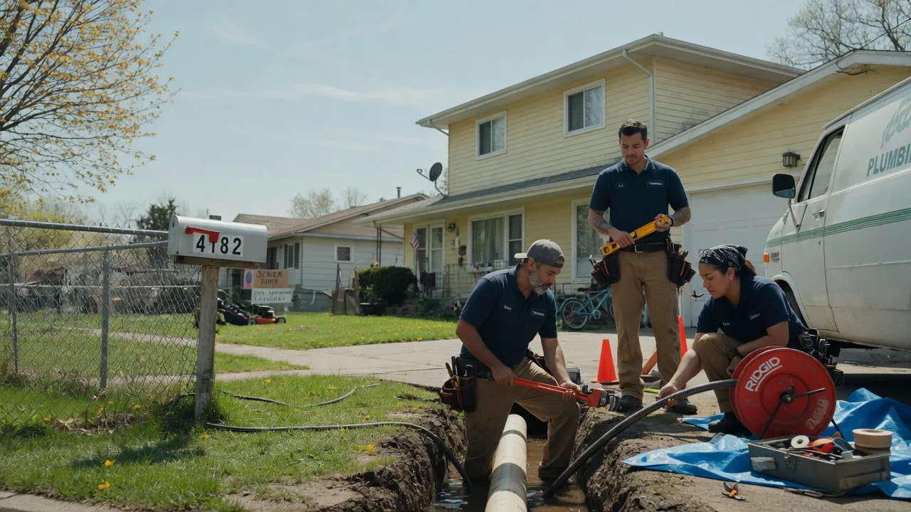Gas Line Repair in Jamaica, VT near me